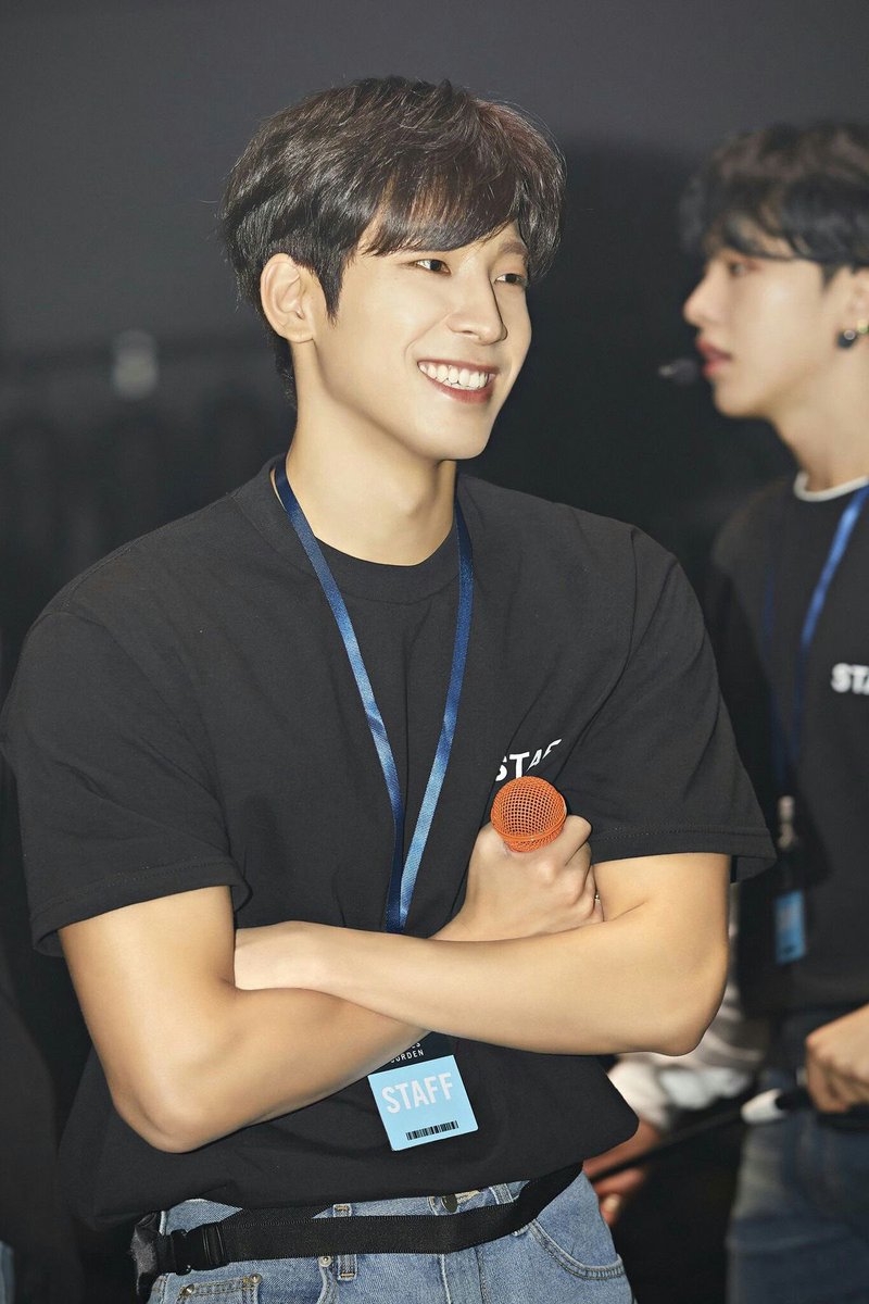 Hasil jadi staff hari ini.