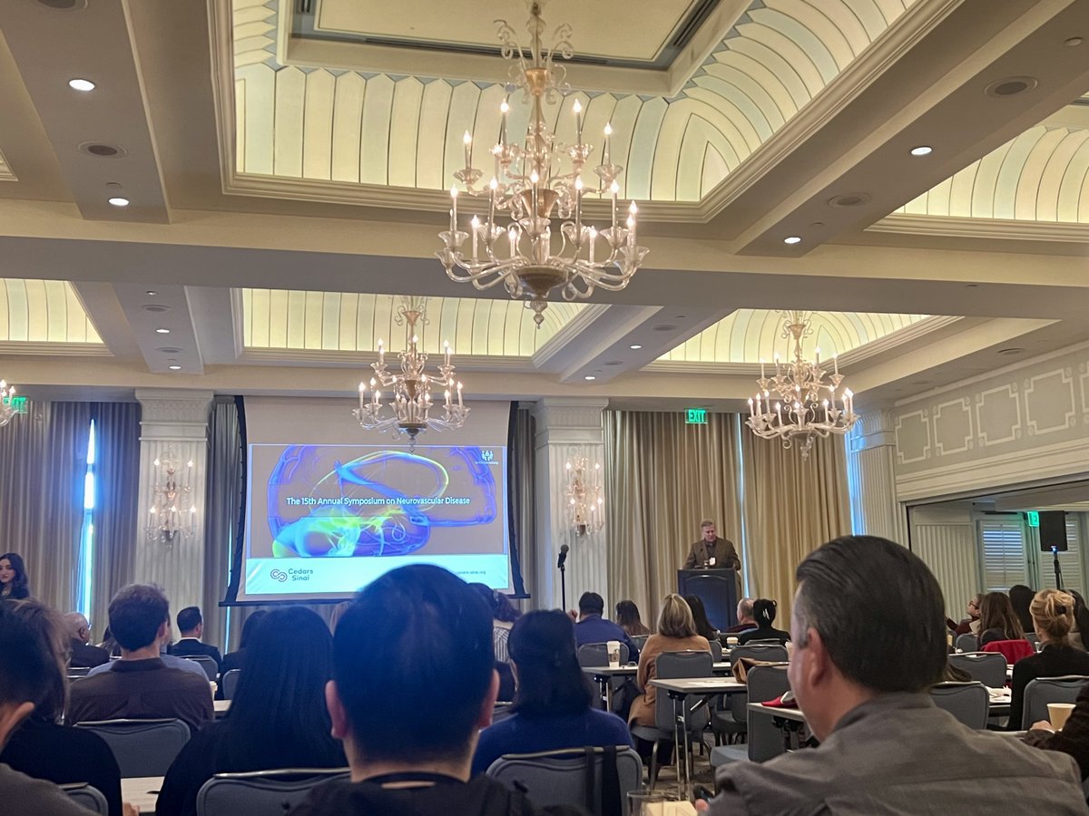 Jessica Campos, MD (@drjessicacampos) on Twitter photo The Symposium on Neurovascular Disease is underway! <a href="/DrMJAlexander/">Michael Alexander</a> <a href="/WouterSchievink/">WouterSchievink</a> <a href="/StavTjoumakaris/">Stavropoula Tjoumakaris MD, MBA, FAANS, FACS, FAHA</a> <a href="/NeurosciencesCS/">Neurology and Neurosurgery at Cedars-Sinai</a> The Symposium on Neurovascular Disease is underway! <a href="/DrMJAlexander/">Michael Alexander</a> <a href="/WouterSchievink/">WouterSchievink</a> <a href="/StavTjoumakaris/">Stavropoula Tjoumakaris MD, MBA, FAANS, FACS, FAHA</a> <a href="/NeurosciencesCS/">Neurology and Neurosurgery at Cedars-Sinai</a>