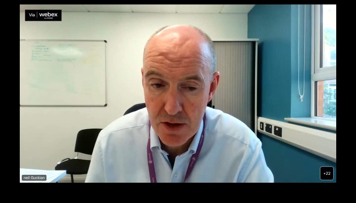 Joancorrigan1's tweet image. If #karma is real , this man , #CEO of #westerntrust in #northernireland will have a huge amount of pain, suffering , injustice &amp;amp; hardship ahead of him. 
He's dished it out to tens of thousands of people.
It would be exactly what he deserves.
He's lied.
He's abused his power.