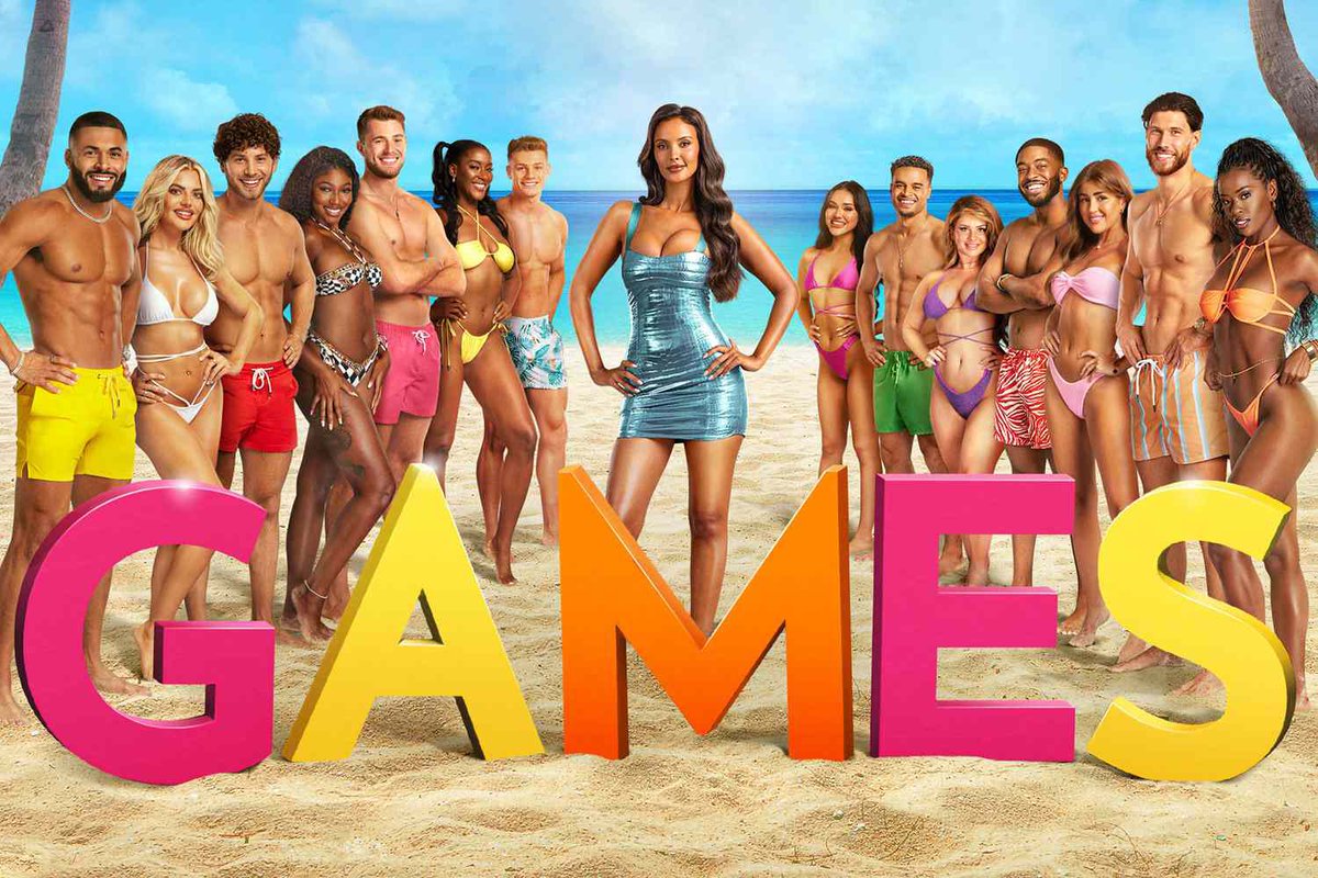 superTV247's tweet photo. NEW 🚨 ITV have obtained the rights to #LoveIsland GAMES and it’ll come to ITVX next month, once #AllStars is finished 🏝️ https://t.co/DdyPaPVEYj