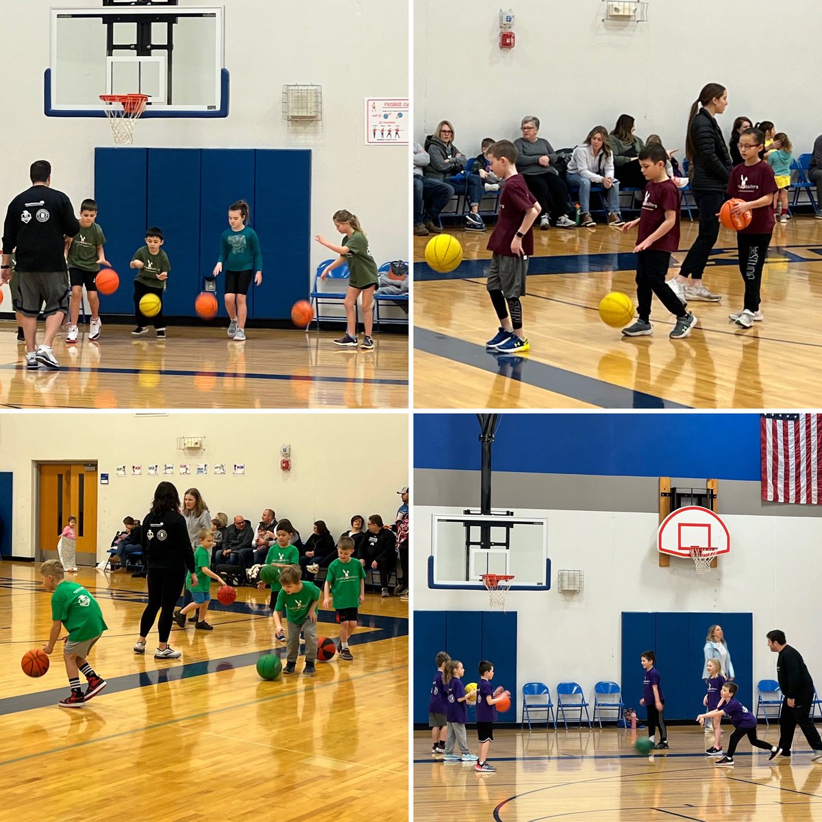 Fun morning of Biddy Basketball!
@KM_CommunityEd