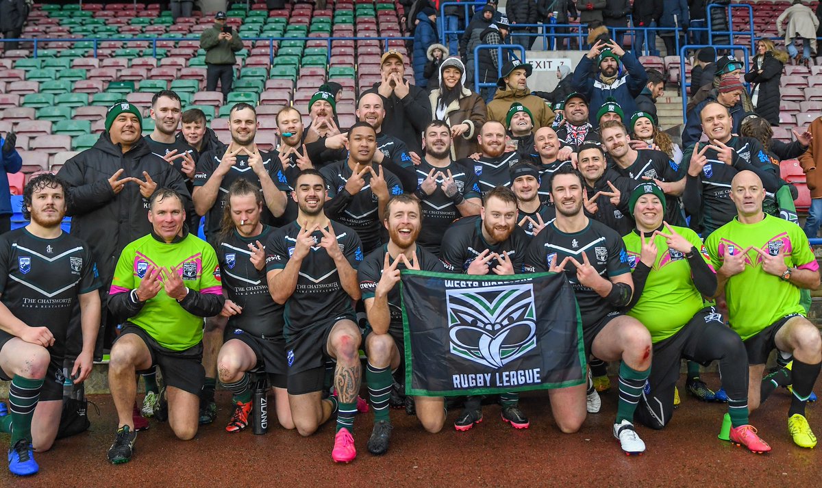 Betfred Challenge Cup tweet media