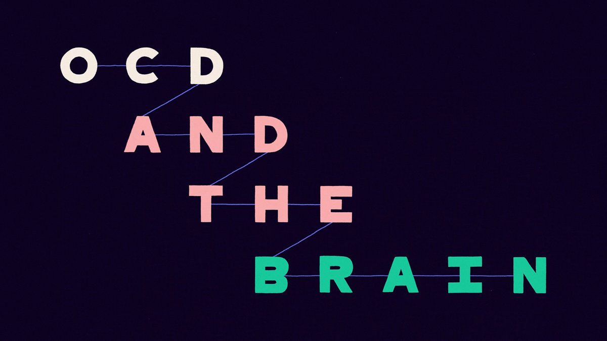 OCD and the Brain is now live! ocdandthebrain.com A bespoke knowledge hub that shares insights about the brain’s role in OCD. Co-created by @WCHN_UCL, @MPC_CompPsych and @uni_tue researchers, @IOCDF, @ocdaction and the OCD community. Funder: @wellcometrust #OCDandtheBrain