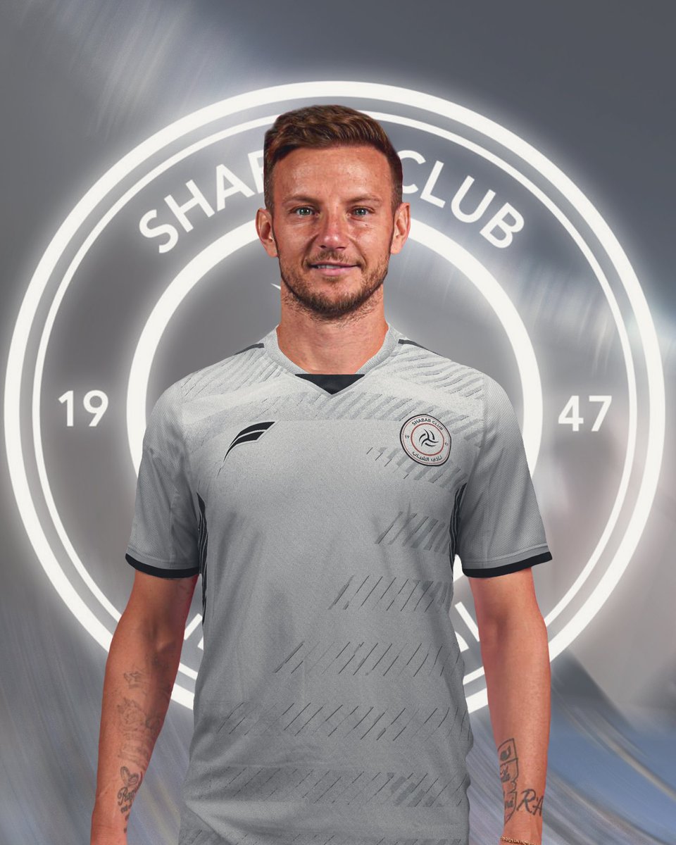 FabrizioRomano's tweet photo. 🚨🇸🇦 Ivan Rakitić has informed Sevilla, club and his teammates that he’s set to leave.

Rakitić has accepted to join Al Shabab in Saudi.

It’s just time for formal steps now.

🩺 Medical booked this weekend.
✈️ Travel to Saudi expected on Monday.

Here we go, coming soon 🇭🇷 https://t.co/VNW5XjkYjg