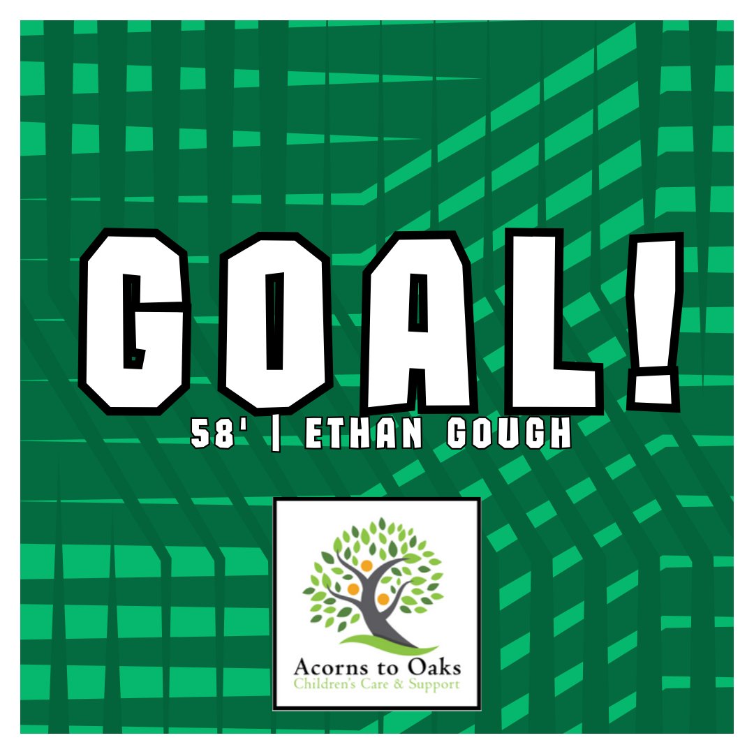 58' | GOOOOOOAAAAAAAALLLL

⚽ Ethan Gough

🟢⚪ Northwich Victoria | 1
🔴🔵 Wolverhampton Casuals | 0