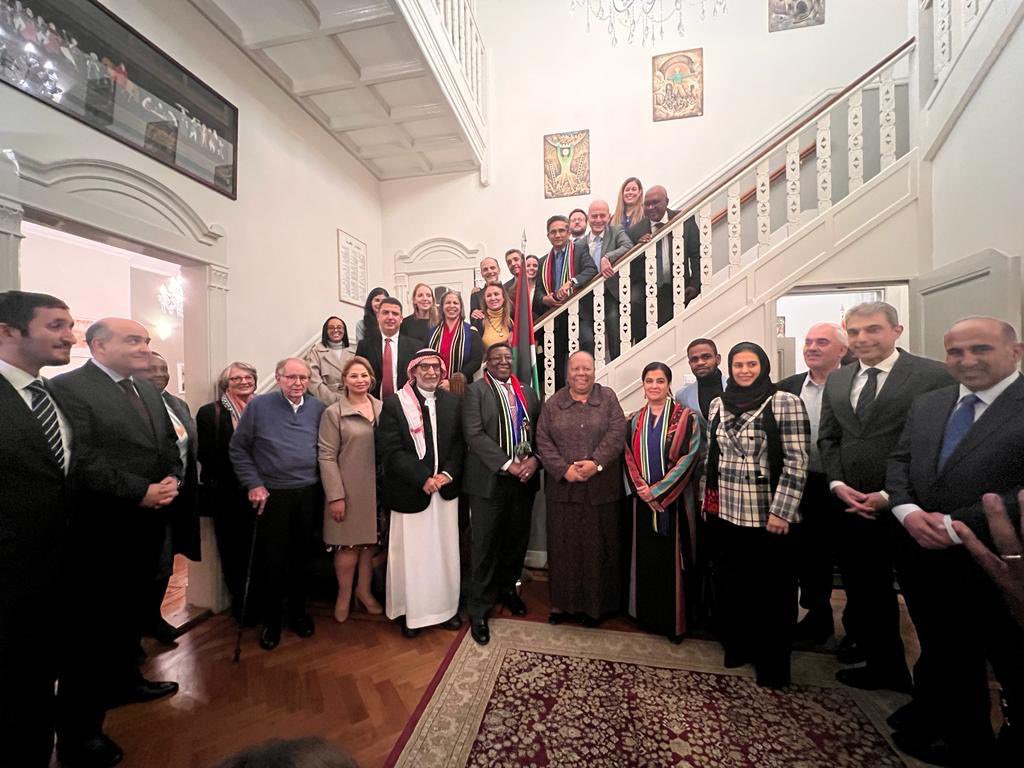 Palestine in NL tweet media