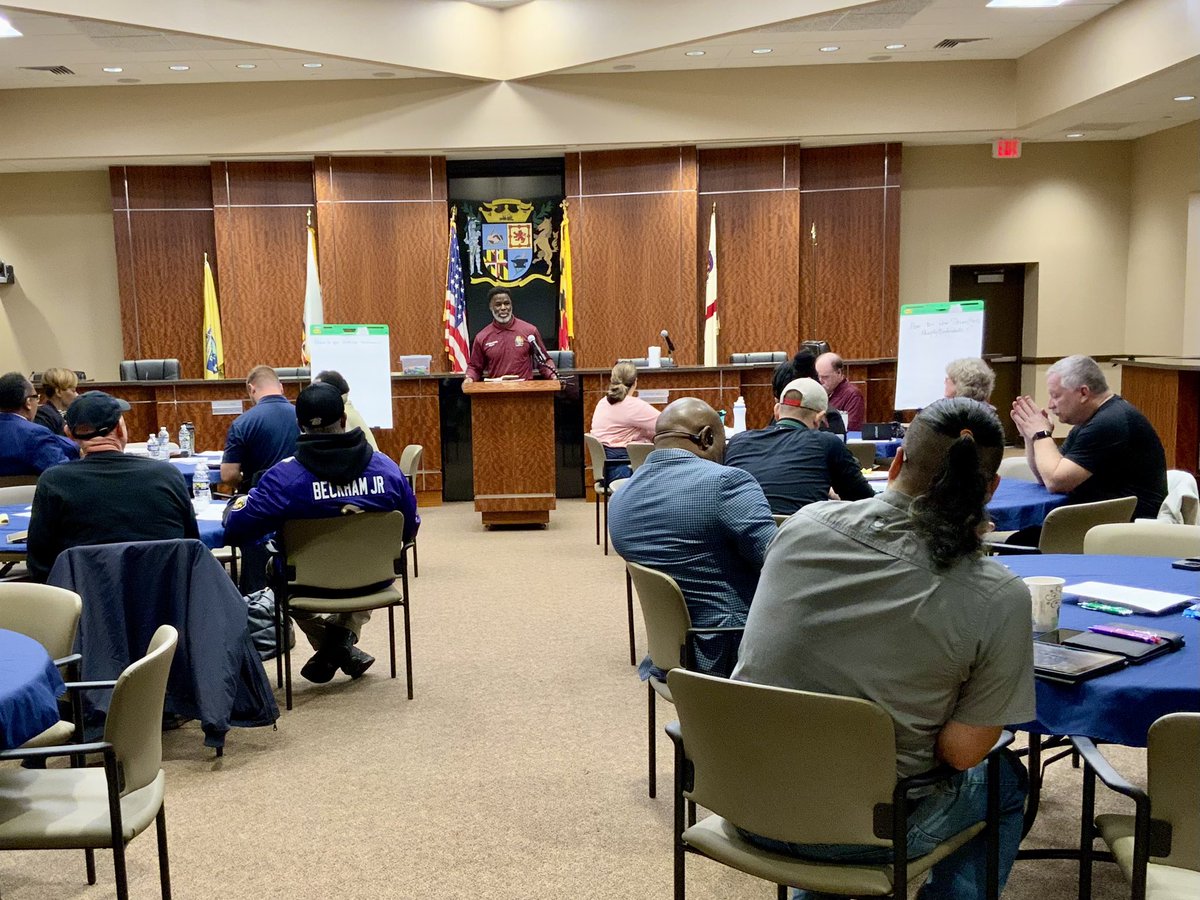 Laurel PIO tweet media