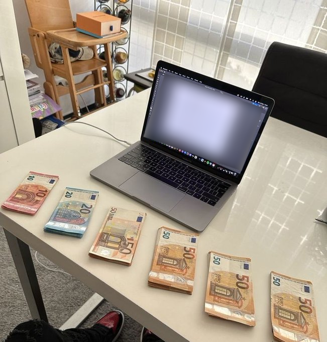 Adamaestr0_'s tweet image. Convierte tus horas libres en 50 € la hora desde la comodidad de tu casa.
Estas 5 plataformas te pagarán solo por probar sitios web ↓