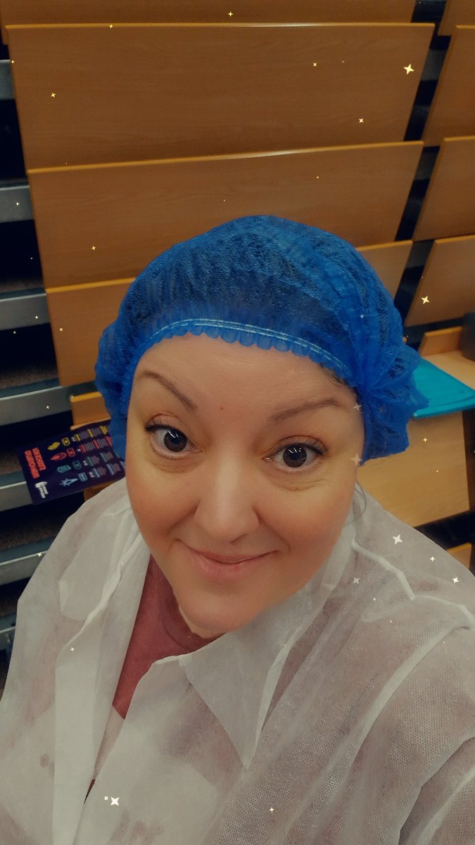 FoodGaa's tweet photo. Mrs P was out and about @HarperAdamsUni with @Foodafactoflife #FFLconference to learn about how to include more sustainability and science into food at school. Watch this space for the lesson with icecream🍦🍨 #foodteacher #skillsforlife https://t.co/hy3afNKRlt