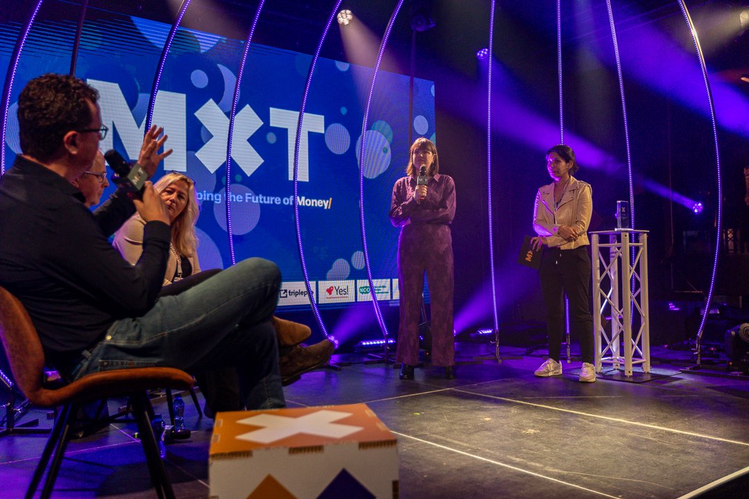 MXT Highlight Week (Day 6): The MXT Impact Awards, where three innovative companies—<a href="/Alyx/">x</a>, <a href="/globalifyxyz/">globalify</a> , and <a href="/VerseusGame/">Verseus Games</a> —pitched their ideas in front of the jury. The MXT Impact Award  was won by <a href="/Alyx/">x</a>.

Photos by Daniek Snijder

#MXT2024 #MXTImpactAward #MXT #MXTConference