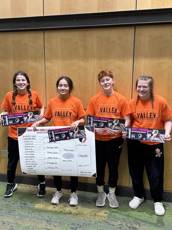 Valley High School Athletics and Activities tweet media