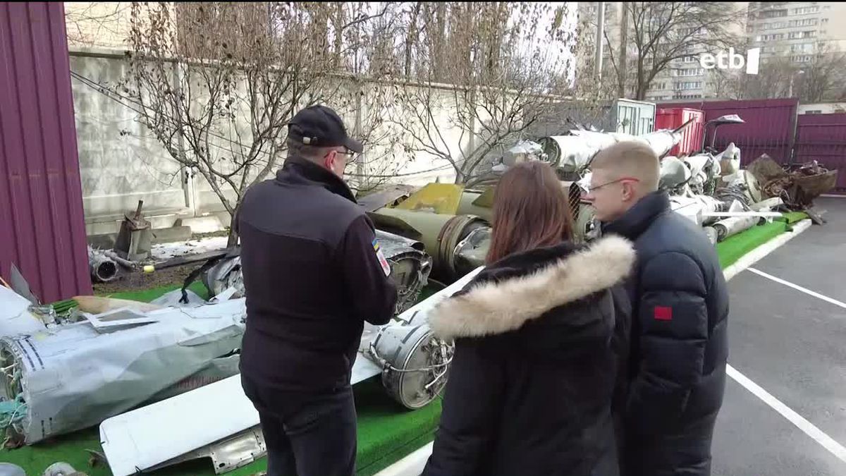 EITB Noticias (@eitbnoticias) on Twitter photo ▶️ GUERRA EN UCRANIA | El instituto forense de Kiev está recolectando armas usadas por Rusia, como prueba en su contra. Lo cuenta desde Kiev <a href="/amaia_uribe/">Amaia Uribe</a>
eitb.eus/es/noticias/in… ▶️ GUERRA EN UCRANIA | El instituto forense de Kiev está recolectando armas usadas por Rusia, como prueba en su contra. Lo cuenta desde Kiev <a href="/amaia_uribe/">Amaia Uribe</a>
eitb.eus/es/noticias/in…
