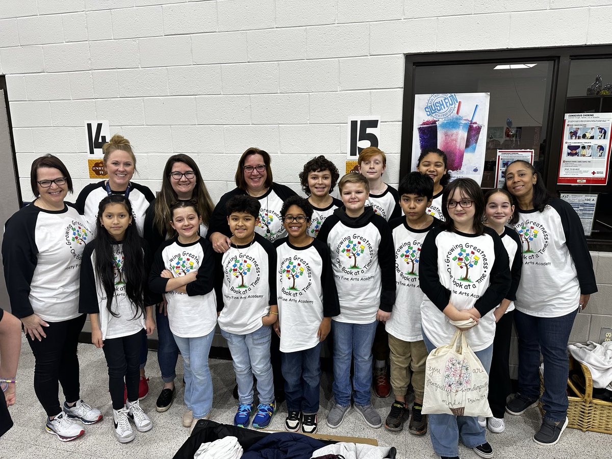 📚Our scholars are ready  to dive into the ultimate battle of books! The Reading Bowl!! #BookLoversUnite