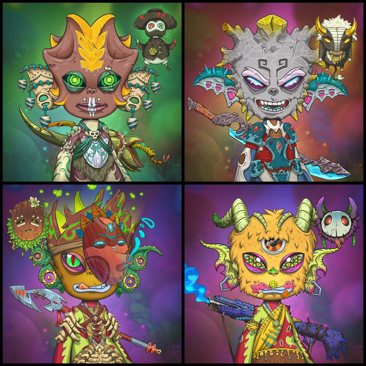 MoonApeLab's tweet image. Gm 🧪

Every day we are giving away a free mint for our second collection - #DEKU (Winter ‘24) 

Today we’re doing it in Discord for holders 💪🏽

We’ll be back on X tomorrow for everyone else 🥂

Have a great weekend #MAGMI