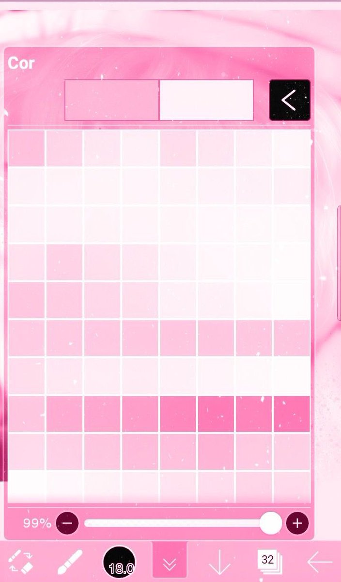 the most perfect color palette