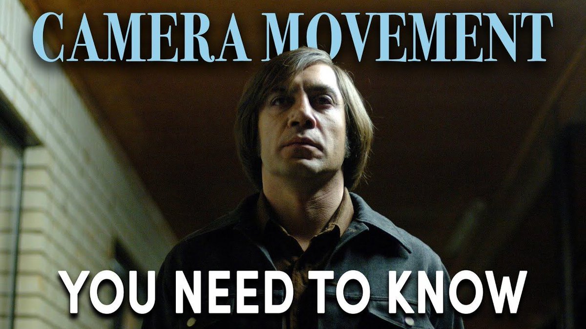 #Cinematography Tips: four camera movements all #filmmakers should know buff.ly/3vJdWHj #filmmaking #cinematography