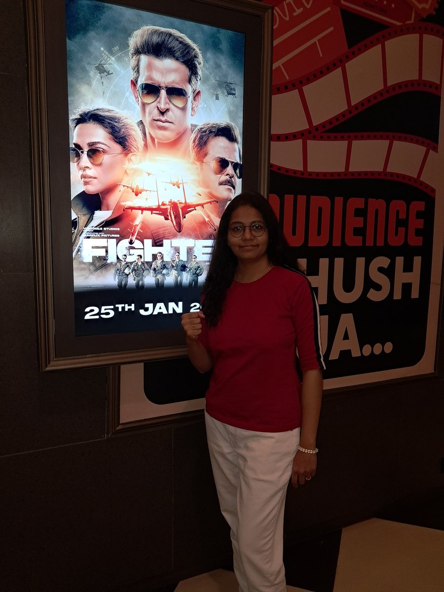 ihoney_22's tweet photo. Watched #FighterMovie 
Outstanding!!! Worth watching. https://t.co/qL4pNYfpdm