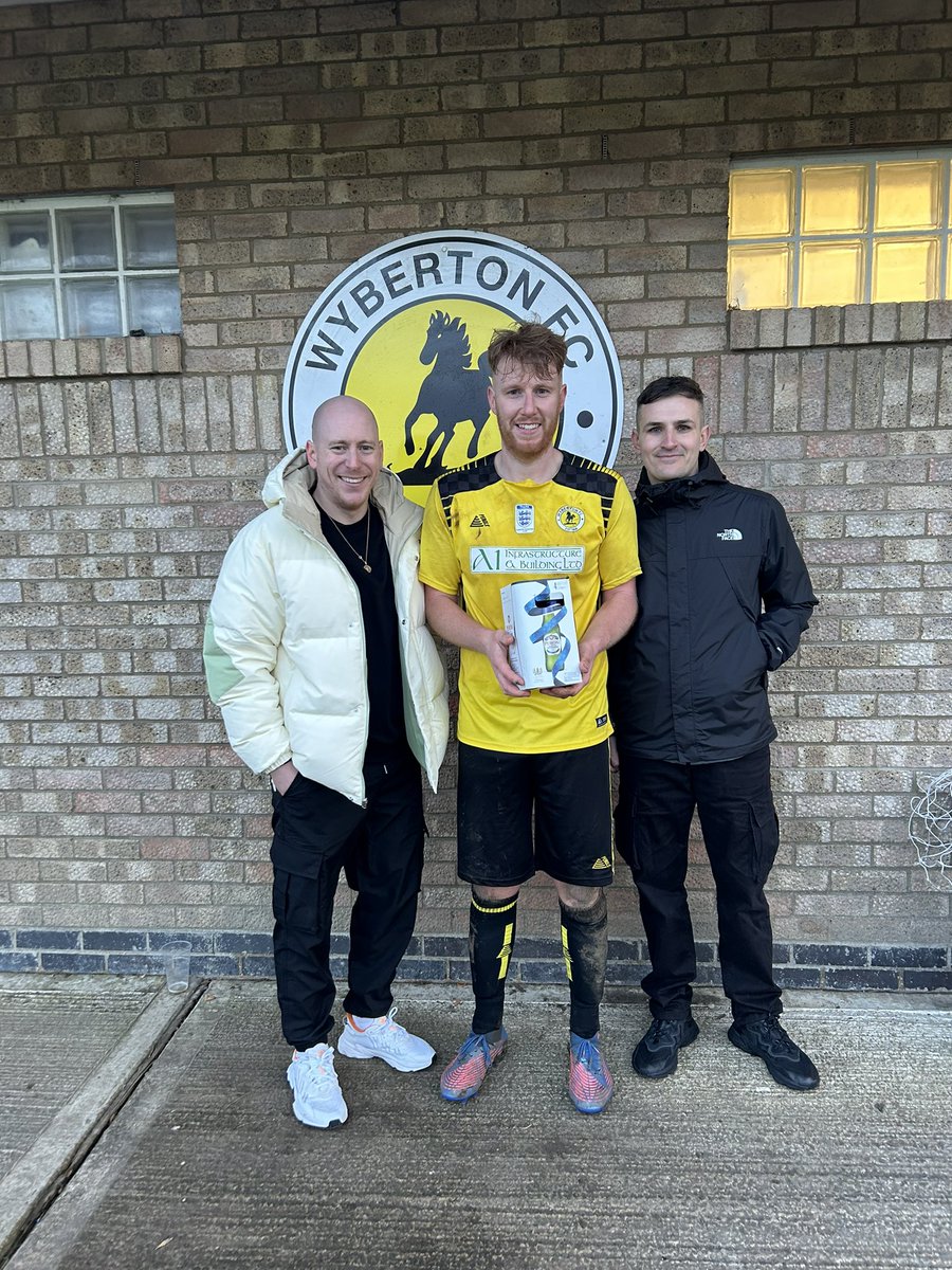 The mini kickers man of the match was <a href="/shippo221289/">Chris Shipley</a> #UptheWybo💛🖤