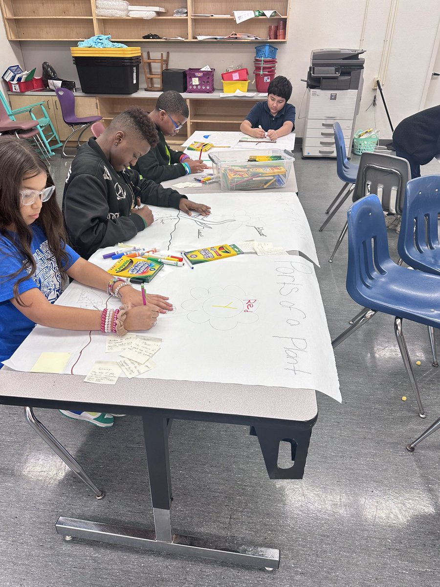 Check out <a href="/WestRivieraES/">West Riviera Elementary School</a> <a href="/McKnight_WRES/">Dr. Alisha McKnight</a> small group plant posters &amp; BRAIN🧠DUMP SCRATCH PAPER✅. Making sure students are SSA READY! <a href="/pbscience4u/">Tom Salinsky</a> <a href="/Area4SuptPBCSD/">North Region PBCSD</a> <a href="/evacwynar/">Eva Cwynar</a> <a href="/MathSdpbc/">SDPBC Math Dept</a> #science🧑🏽‍🔬 #lovethis💚<a href="/SHigginsWRES/">Shameka Higgins</a>
