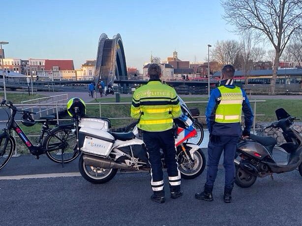 Handhaving Purmerend tweet media