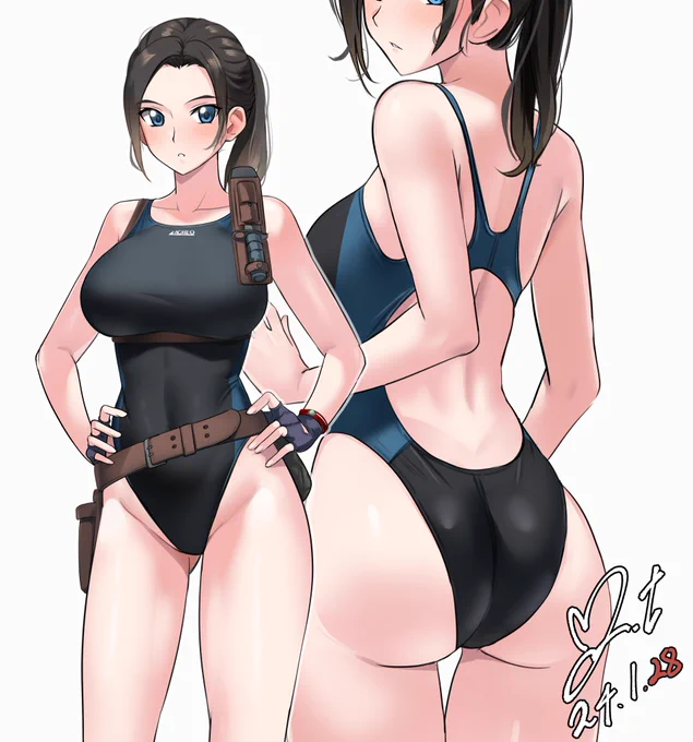 リクエストありがとうございました![リクエスト] バイオハザード2 - クレア・レッドフィールド | 柳(YOO) Tenchi #pixiv  