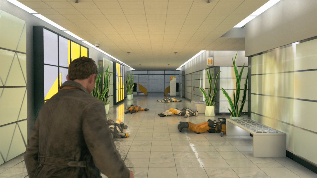 agemappp's tweet photo. #xbox #XboxSeriesS #xbox_share #QUANTUM_BREAK https://t.co/4ucyIrdwd9
