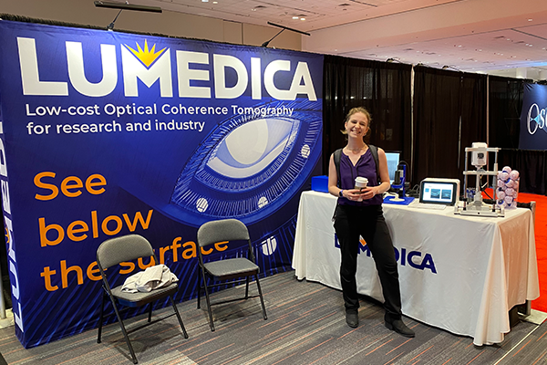 Lumedica tweet media