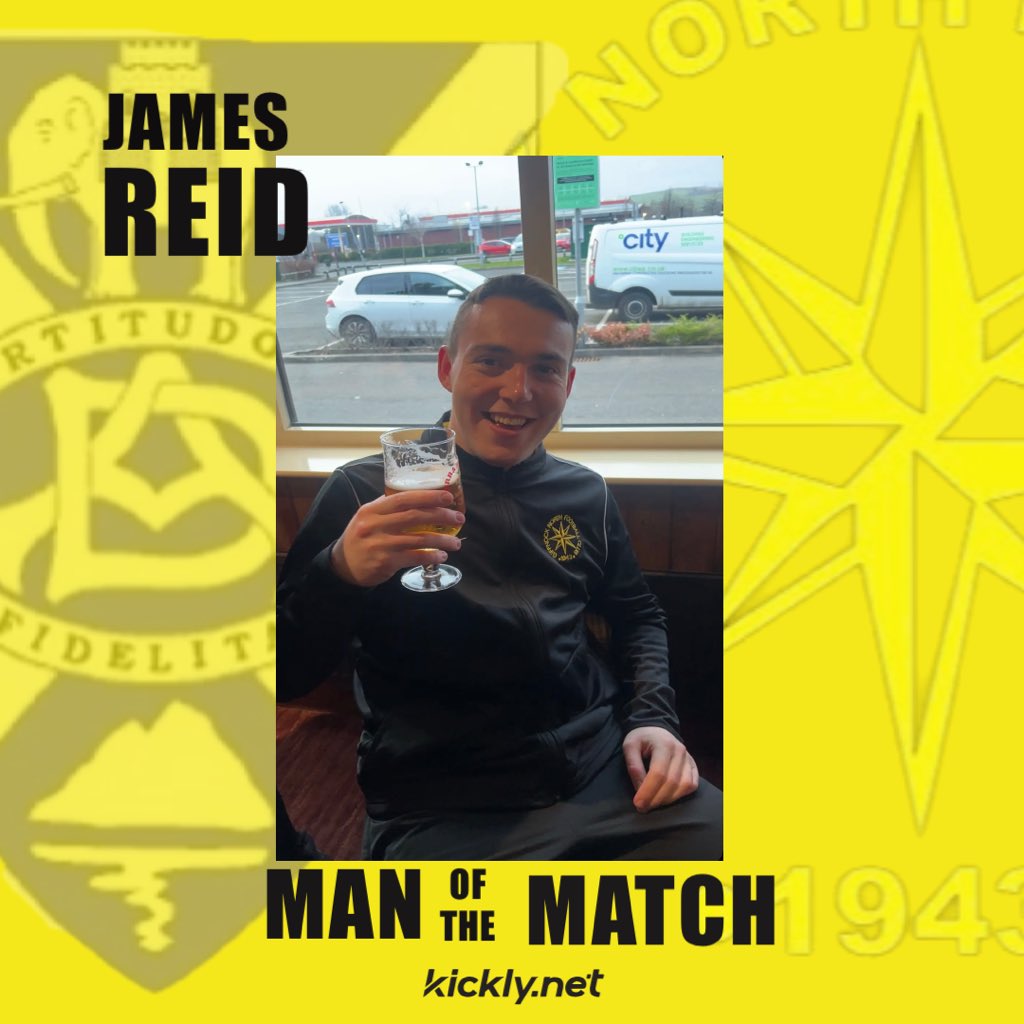 GNorthAFC's tweet photo. Good 3 points away to Dumbarton ⚫️🟡 https://t.co/UdLnIWWox4