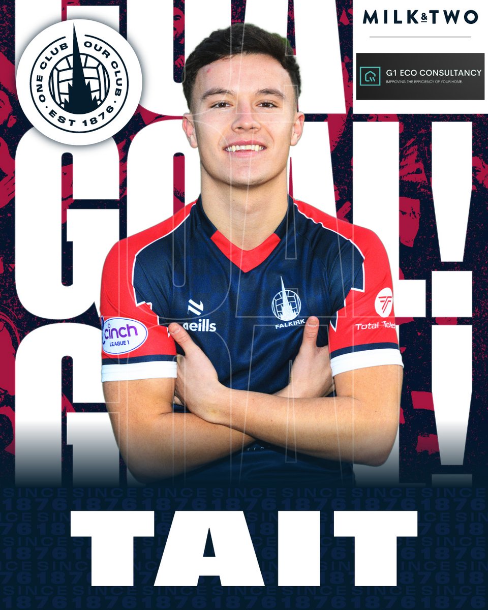 IT'S DYLAN TAIT FOR FALKIRK!

<a href="/crunchycarrotsm/">Crunchy Carrots</a> | #COYB