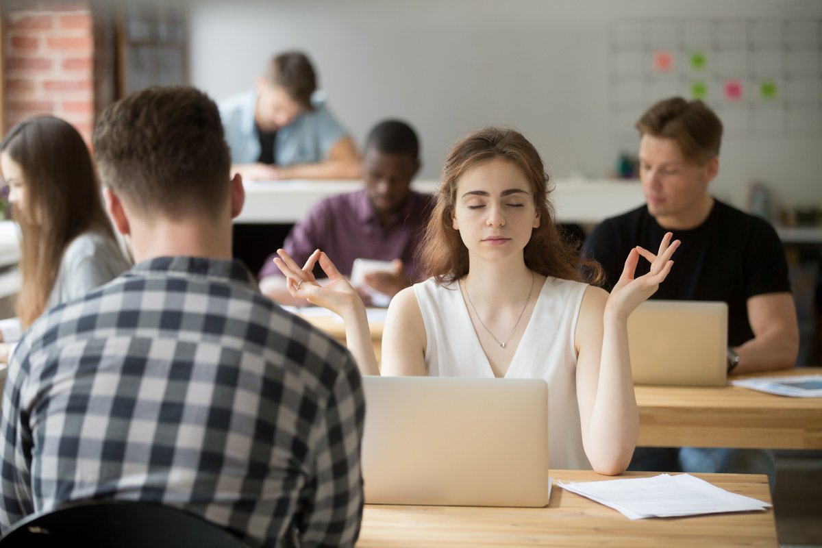 Practice stress management techniques: Engage in activities that help reduce stress, such as meditation, exercise, or pursuing hobbies. Effective stress management will enable you to better cope with setbacks and maintain a healthy work-life balance. #worklifebalance #employment