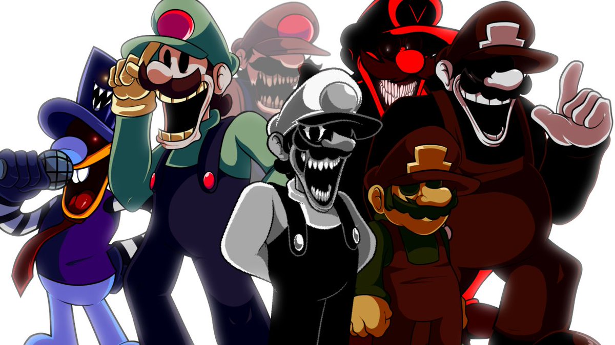 PlumberPixel's tweet photo. We Don't Need AI To Make Art. #MariosMadness https://t.co/tputjPlZCG