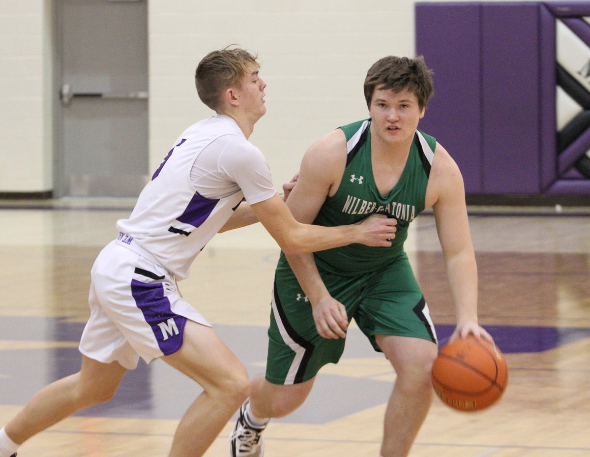 Stephanie Croston (@scistephanie) on Twitter photo BBB: Jack Stahl of <a href="/MilfordEagles/">Milford Eagles</a> defends as Jack Zimmerman of <a href="/wcpawpride/">Wolverine Pride</a> brings the ball down the court Jan. 26. #wcpawpride #milfordsoar #twojacks BBB: Jack Stahl of <a href="/MilfordEagles/">Milford Eagles</a> defends as Jack Zimmerman of <a href="/wcpawpride/">Wolverine Pride</a> brings the ball down the court Jan. 26. #wcpawpride #milfordsoar #twojacks