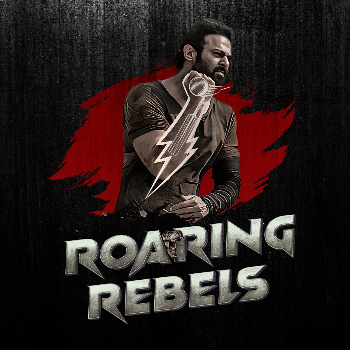 Logo nachina vaallu konchem praise cheyyandi and encourage cheyyandi... Actually entha thaagina ekkatla..

#RoaringRebels #Prabhas