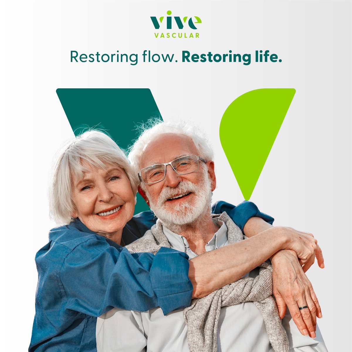 Experience the transformative journey with Vive Vascular: Restoring Flow. Restoring Life. Embrace a future of vitality and wellness with our minimally invasive treatments. 

Ready to learn more? Contact us for further information!