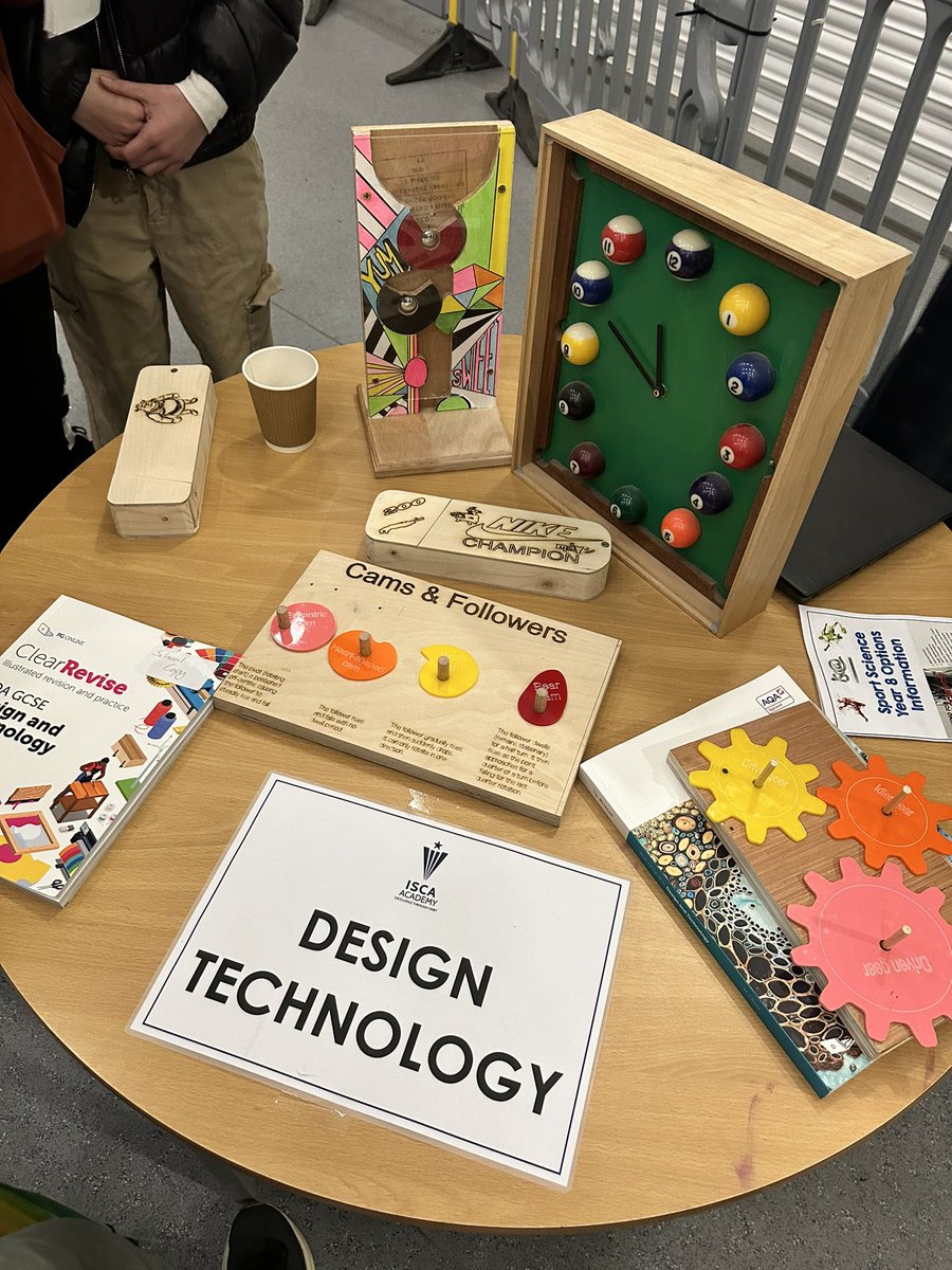 Isca Academy tweet media