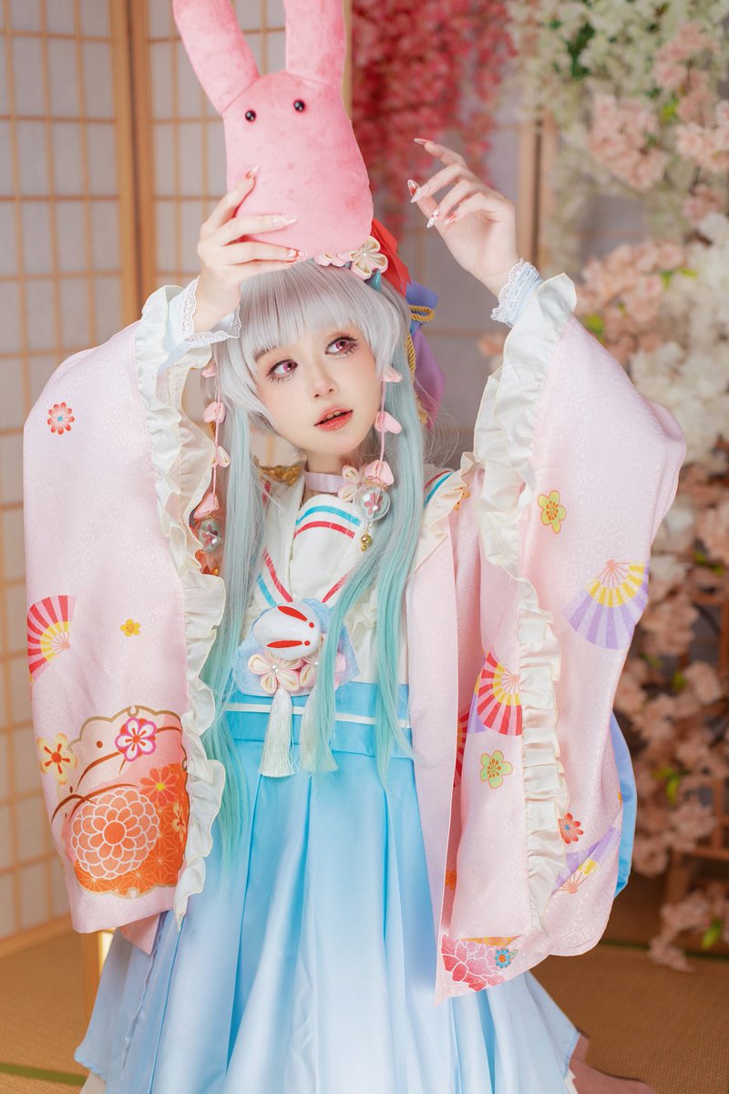 Megumy_tran's tweet photo. My love for you blossoms everyday 💕
Character: Nene Yashiro - Jibaku Shounen Hanako-kun (Kimono ver) https://t.co/9sXaO6c1qH