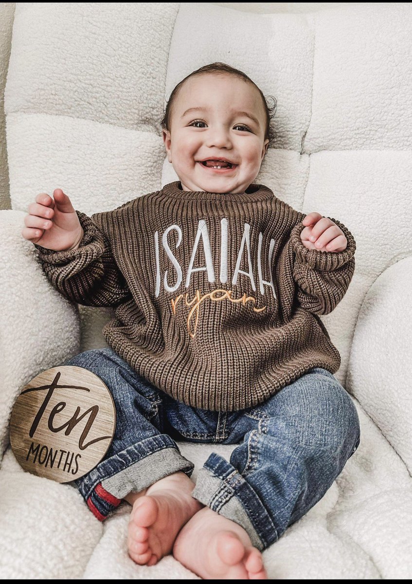 esterg_03's tweet photo. Happy 10 Months
I love you isaiah ryan and I love being your mommy❤️ https://t.co/M4aXOTroK9