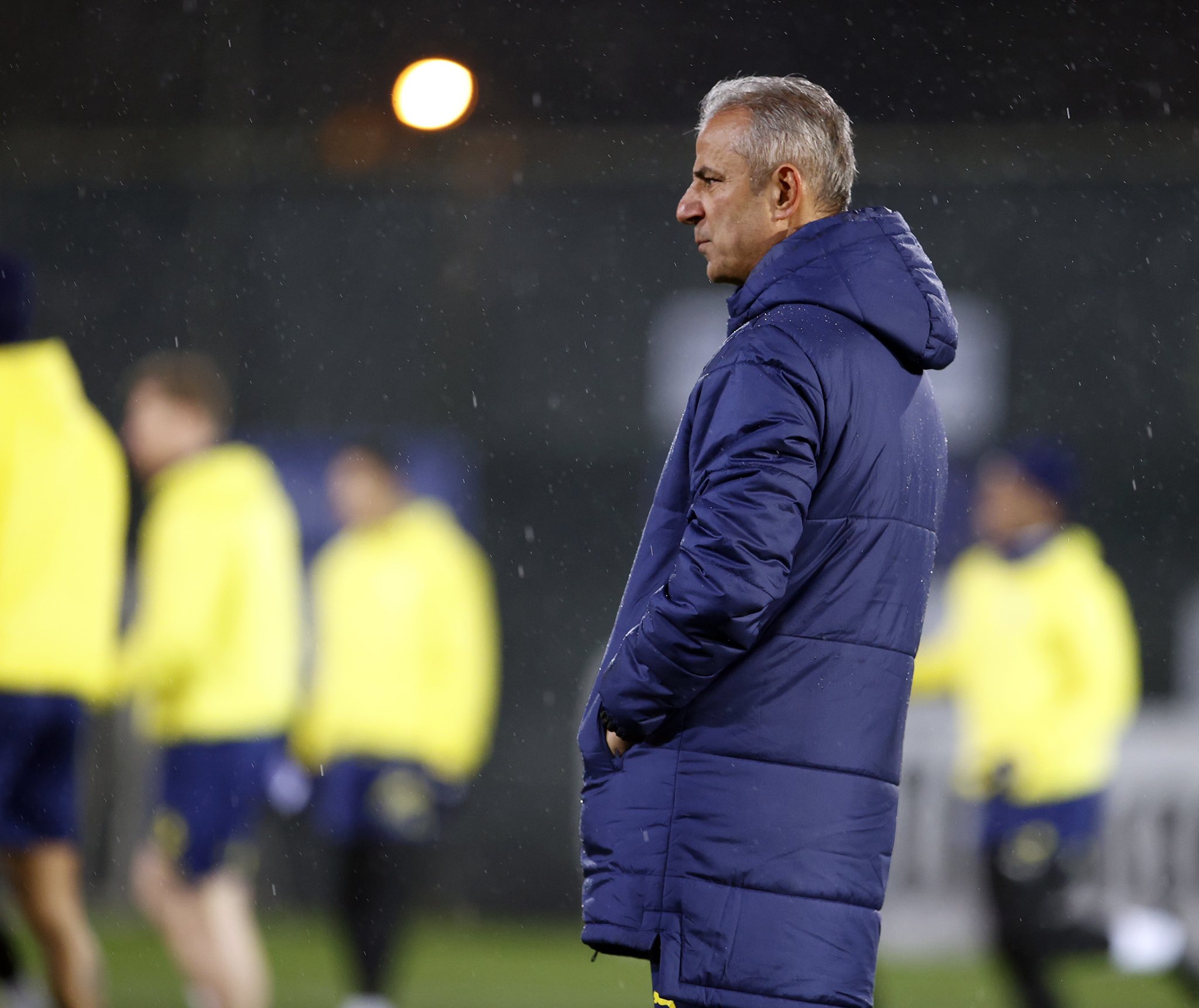 ismail kartal