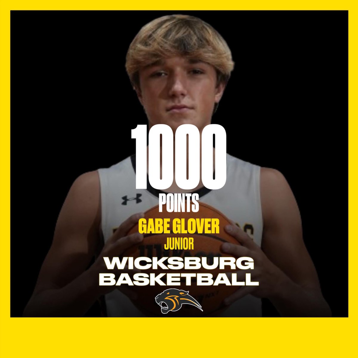 auslade74's tweet photo. Nothing more rewarding as a parent than watching your kids set high goals for themselves and blowing through them. Not sure where his ceiling is but he ain’t there yet. Proud of you @Gabe_Glover2
#freakathlete #absolutedawg https://t.co/WHsp4sR6YQ