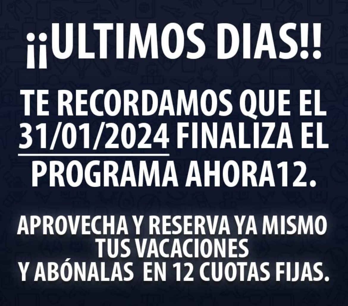 Puntobus's tweet photo. Andestour Operadora Mayorista 
Punto Viajes Ómnibus 

🏡: Av. Las Heras 499 Ciudad Mendoza

🏡: 9 de julio 1042 Ciudad Mendoza 

Nueva Sucursal Este 

🏡: Noguez 28 San Martín Mendoza

☎️: Fijo 0261 425-9666

📲 Whastapp 261611-0028

📧: info@puntoviajes.com.ar
#VolvimosConTodo https://t.co/USh7znQhIU