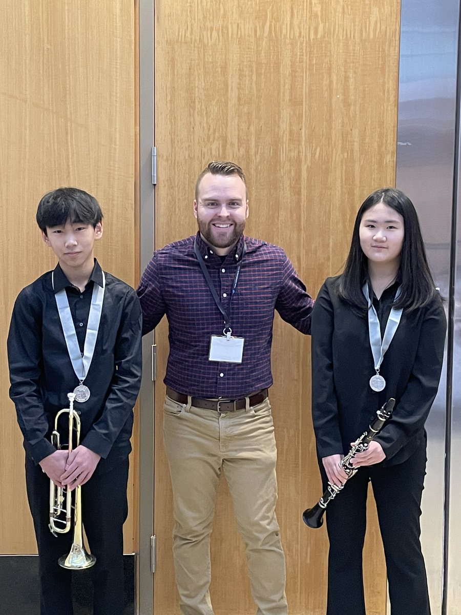 Novi Middle School Bands tweet media