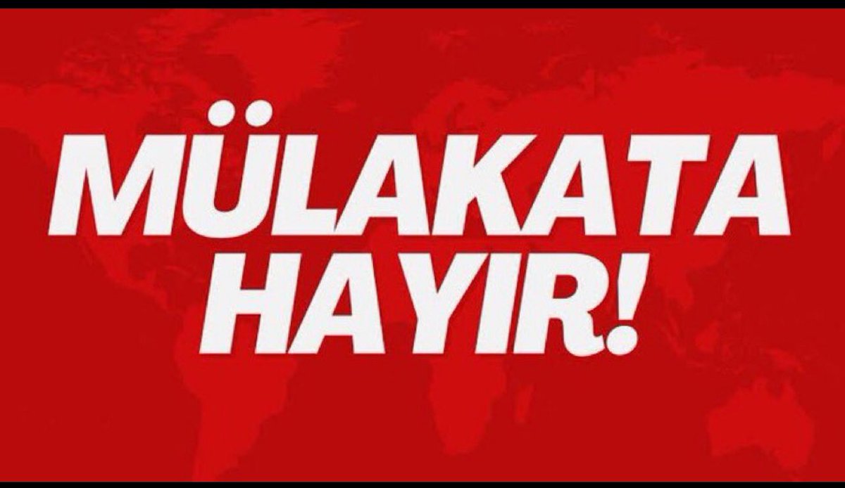 📌Mülakat kaldırılmalı, tek kriter KPSS olmalı. Adil olunmalı…
Öğretmenine ve geleceğine sahip çık Türkiye.
#ÖğretmeneTekÖlçütKPSS