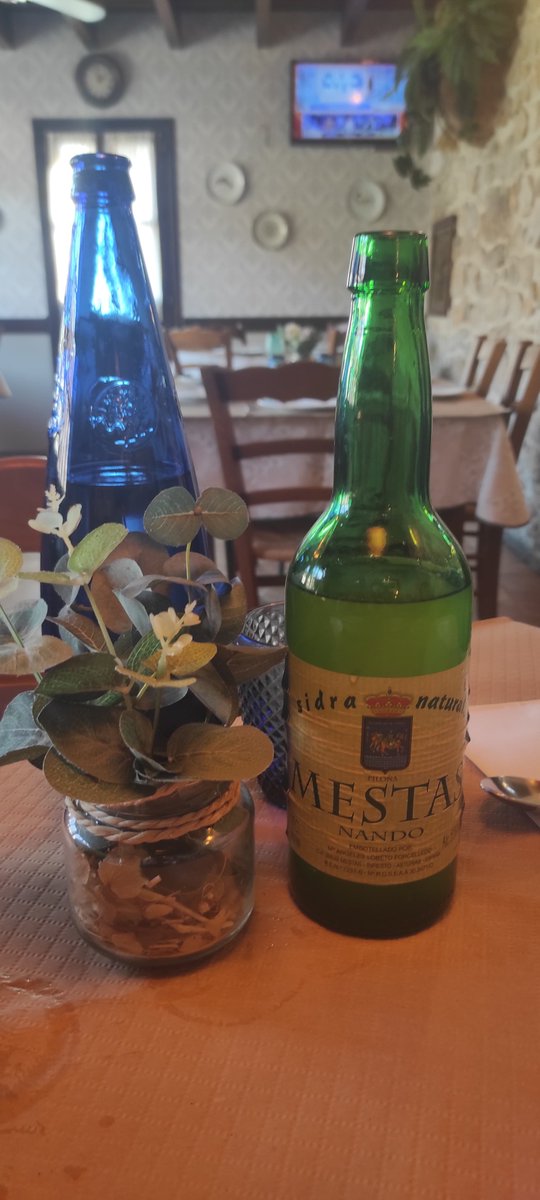 PAsturianu's tweet photo. #AdemásDePote en La Posada de Barro en Infiesto tiene maravillas gastronómicas como estas: https://t.co/xJK73T9FIy