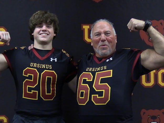 DaltonWickel's tweet photo. Had a great visit at @UrsinusFootball. Thank you for the opportunity to come up. I really enjoyed the hospitality from the coaches and players. @CoachPGallagher @Coach_Endy. #GoBears https://t.co/SRONB2OEsn