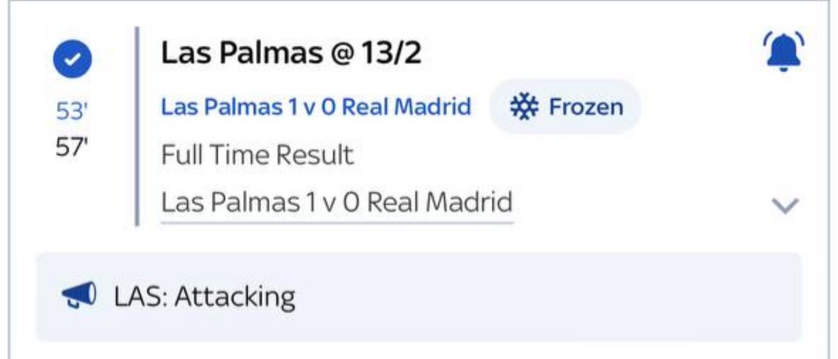 PTLTD26's tweet photo. SKY BET FREEZE IS TOO EASY FOR US😍 https://t.co/IGYkdHdQMK