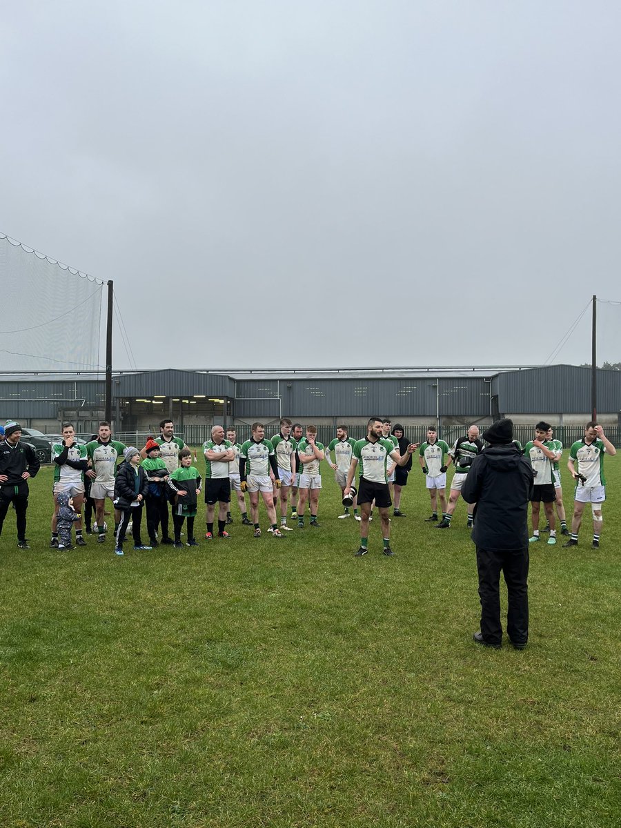 ScorchersGAA's tweet photo. 🏆 West Cork Champions 🏆
Well done Junior C/D men’s team on winning Bandon Co-Op West Cork Final on a scoreline of 1-5 to 1-3 against St. Colum’s
The lads played a great game and their determination never wavered. What a way to start the new year 💪
Well done all involved 🎉 https://t.co/CruiXzTq2A