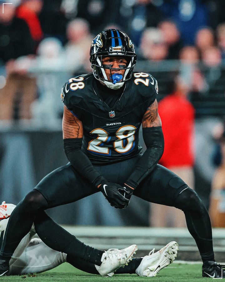 PGPDNews's tweet photo. The PGPD family would like to extend our best wishes to Ronald Darby, a former student of Potomac High School and now a cornerback for the Baltimore Ravens. We are Prince George's proud and wish you the best of luck! https://t.co/A4BYRQBQ2n