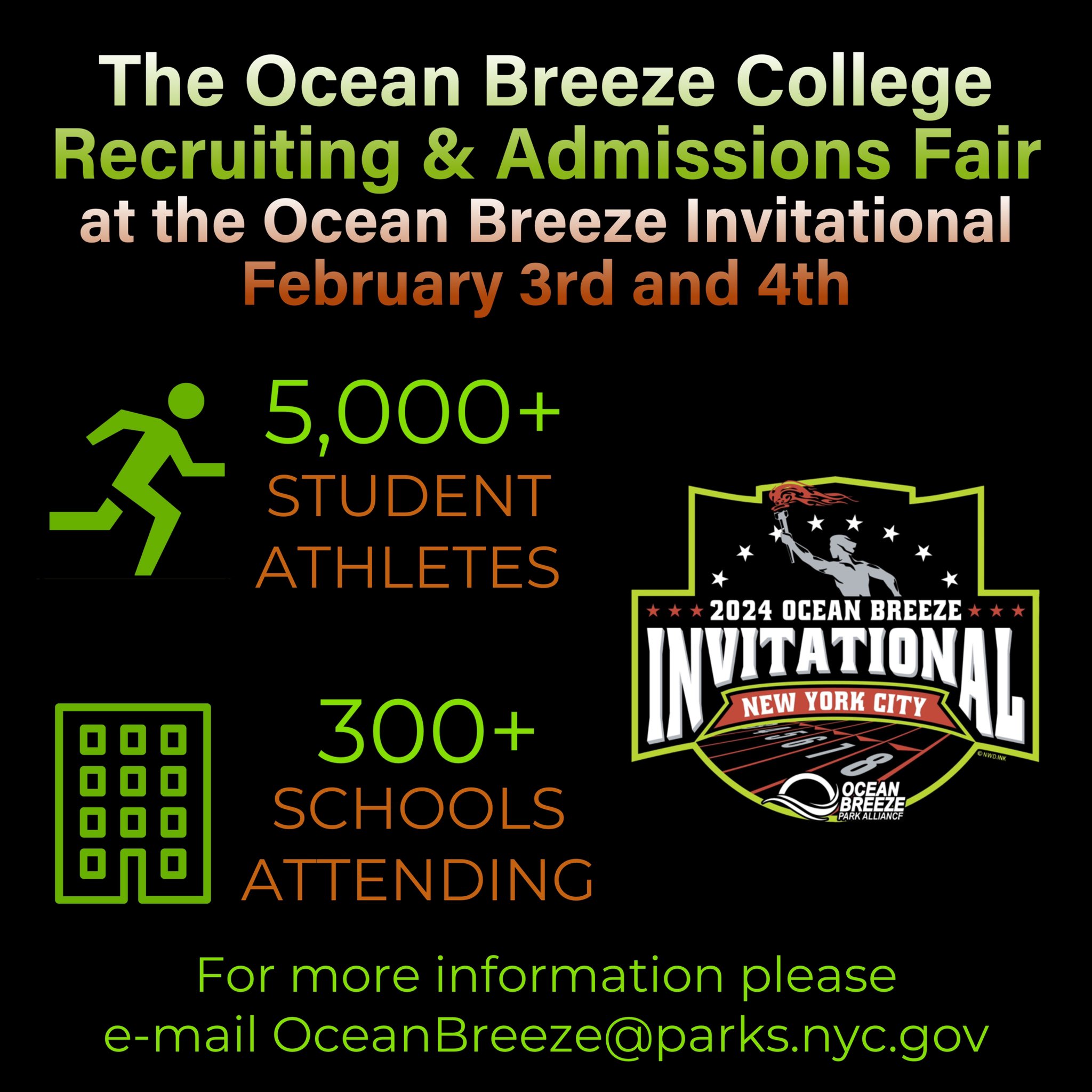 Ocean Breeze Invitational 2025 Soccer
