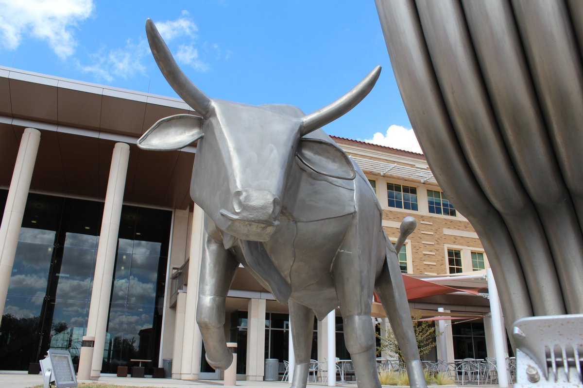 Texas Tech University System tweet media