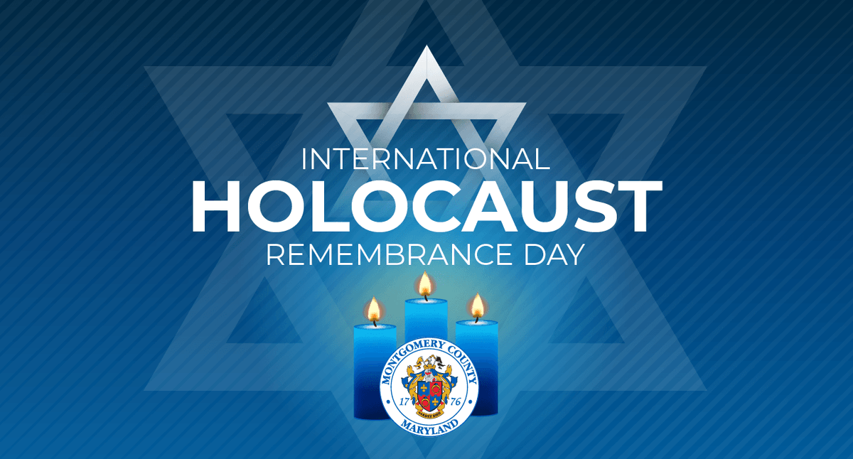 Today, on Holocaust Remembrance Day, we honor the memory of the six million Jews and countless others who suffered and perished in the Holocaust. We remember the atrocities to ensure they never happen again.